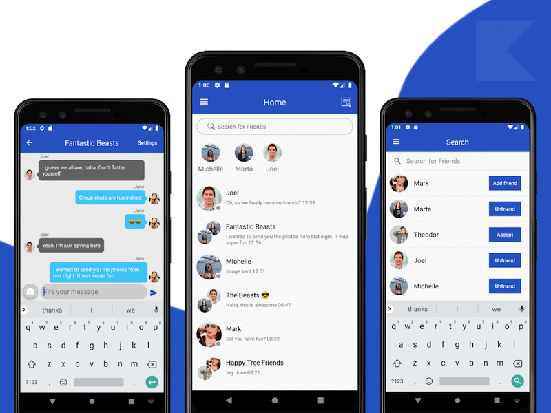 Best Android App Templates