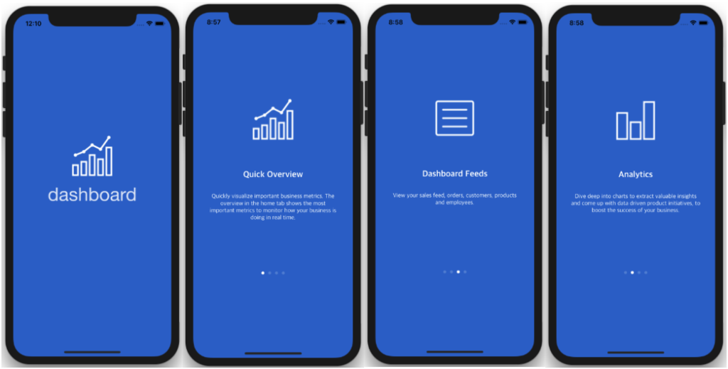 Best iOS Walkthrough App Designs for Your Inspiration