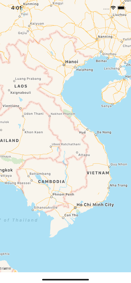 Add Maps to Your iOS App in Swift