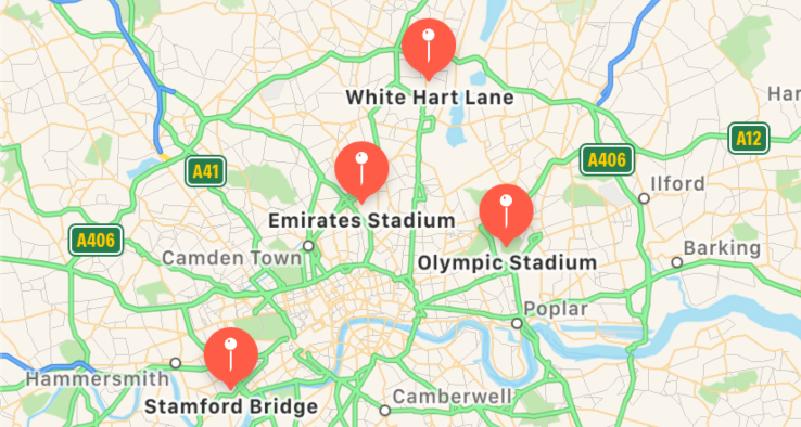 Add Maps to Your iOS App in Swift