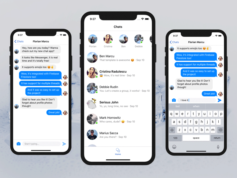 Best Free iOS App Templates