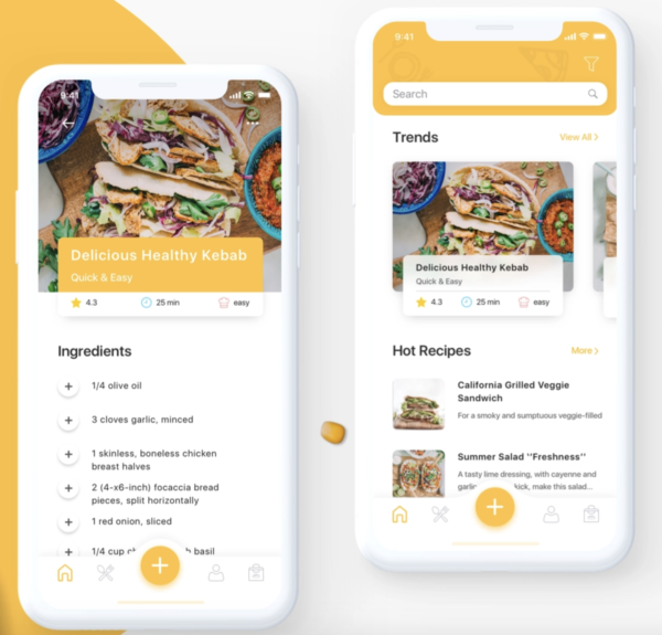 mobile app ideas