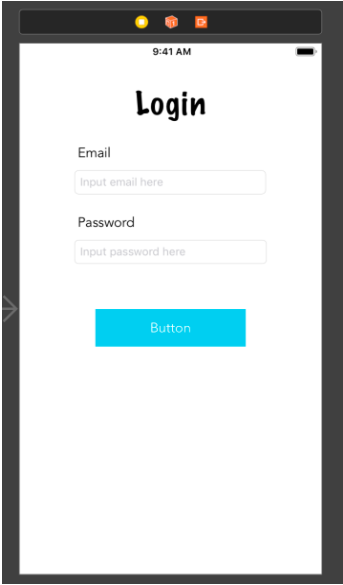 MVVM Swift Example