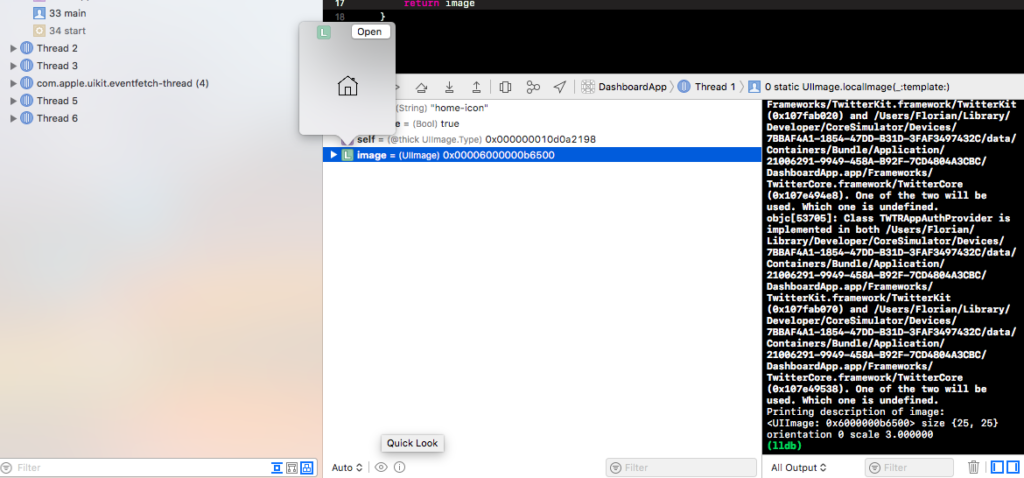 Tips and Tricks for Debugging Code in Xcode