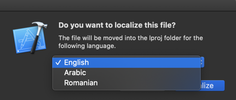 Translations RTL setup step 4