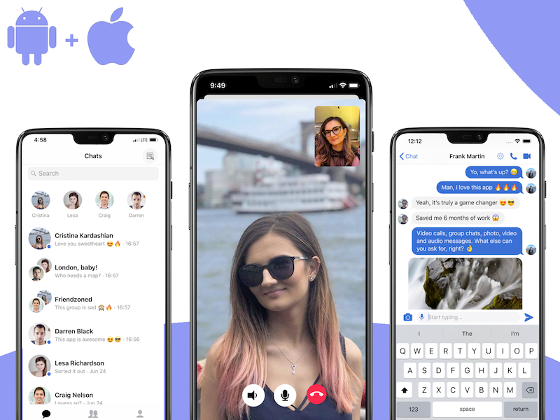 video conference app